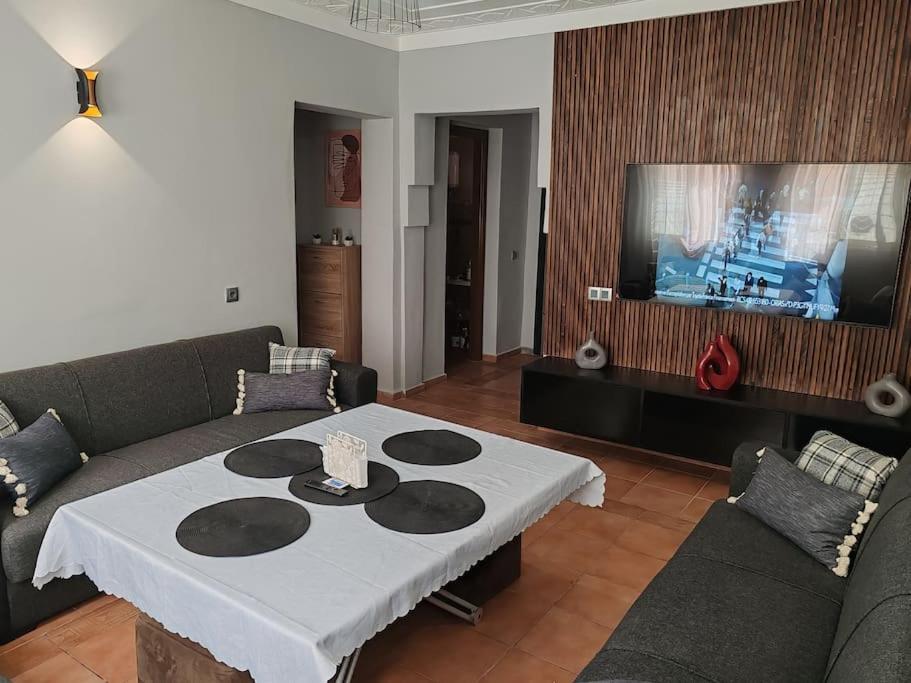 Residence Najd C - Appartement T2 Marrakesh Exterior foto